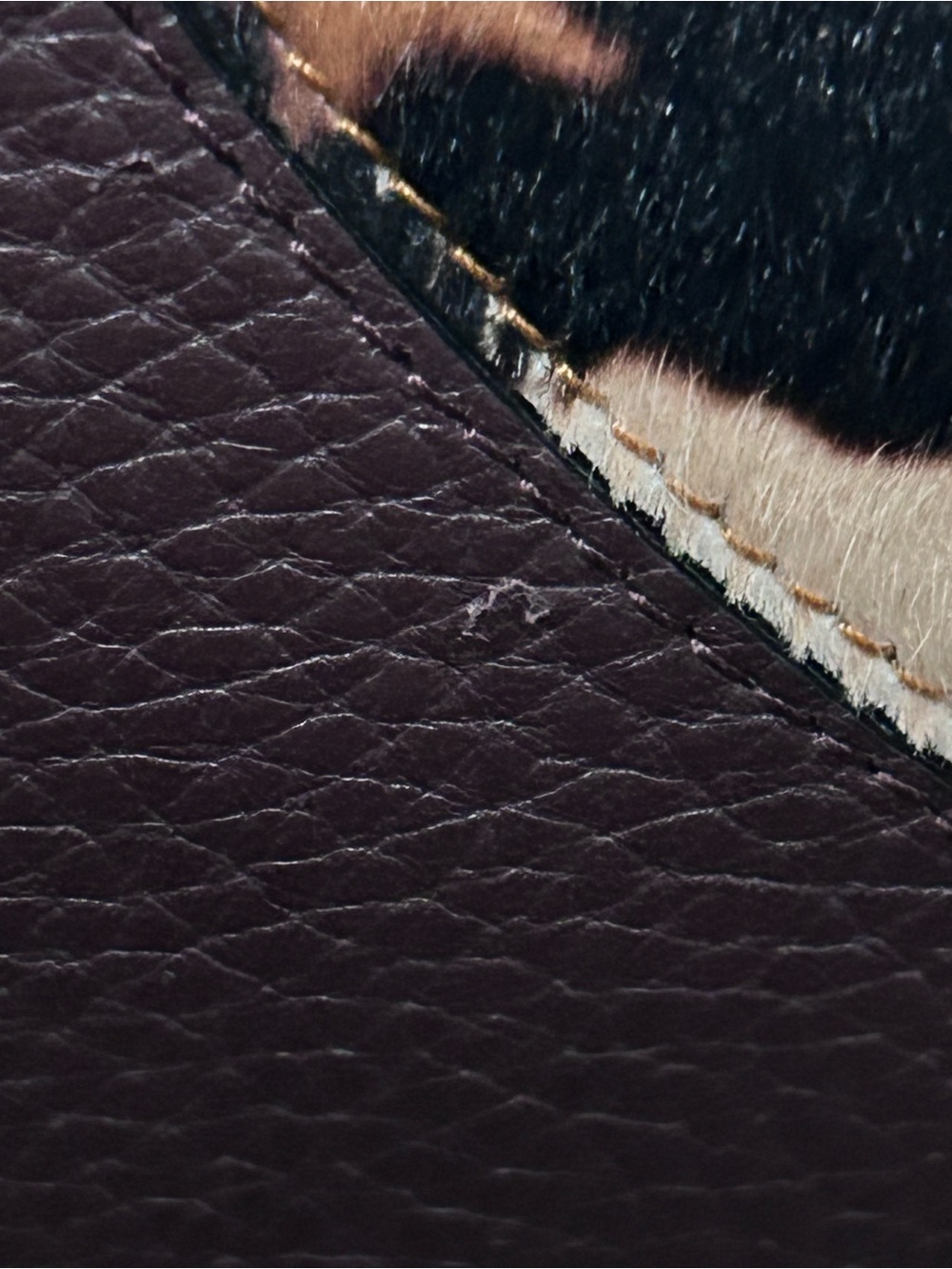 Coach 1941 Leopard Patchwork
Rogue 30 #32879 - Picture 3 of 16